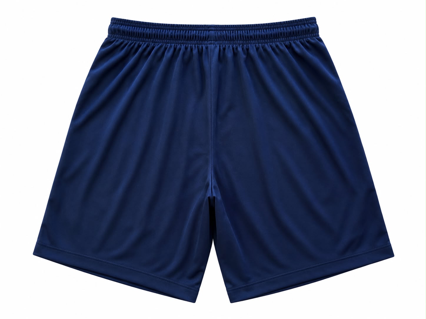 Nike Dri-FIT Training Shorts – Navy Blue-XL