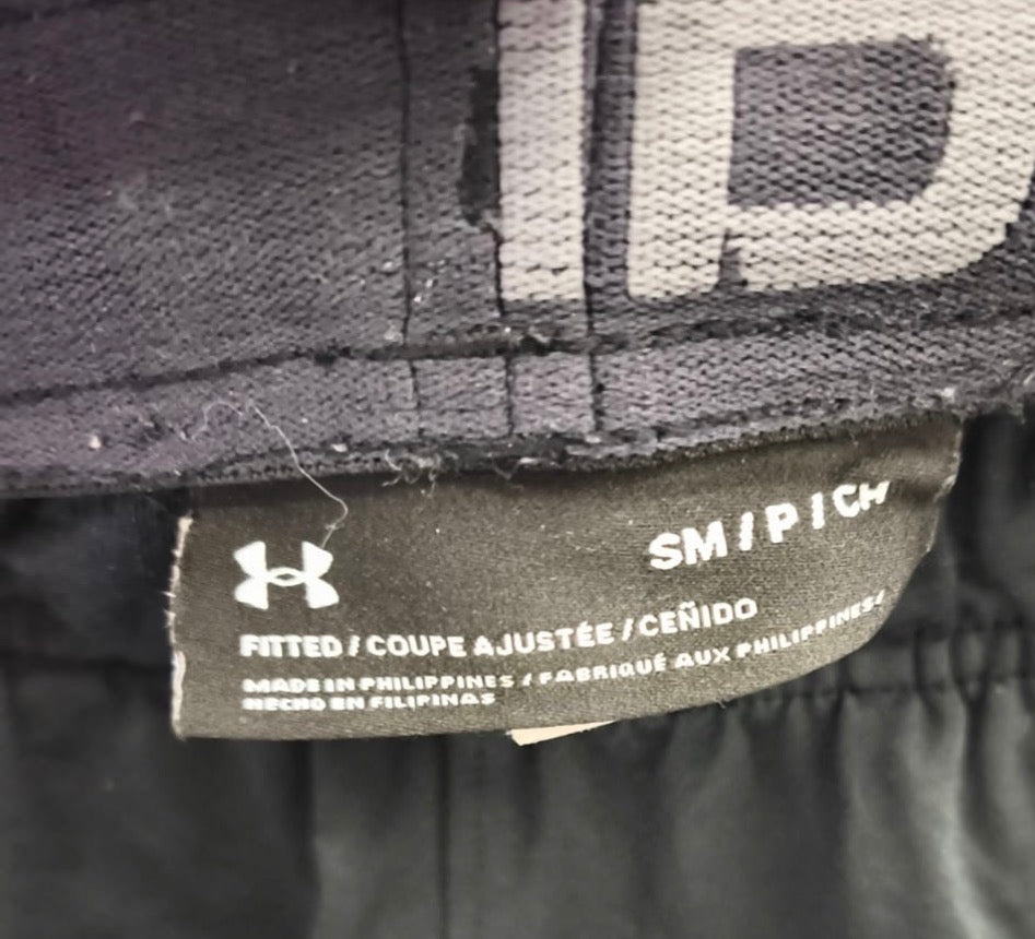 Under Armour Ανδρικό Παντελόνι Φόρμας – Μαύρο – S
