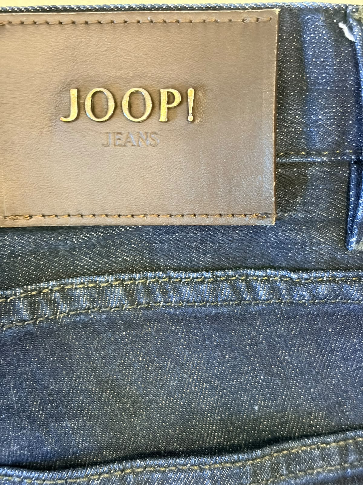 JOOP! Jeans – Dark Blue Denim-W32