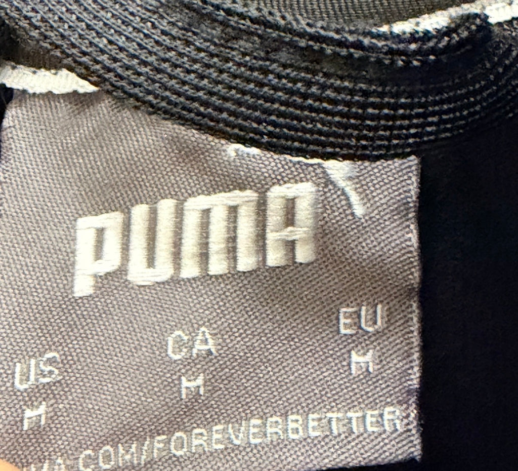 Puma BMW M Motorsport Ανδρική Ζακέτα – Μαύρο – M