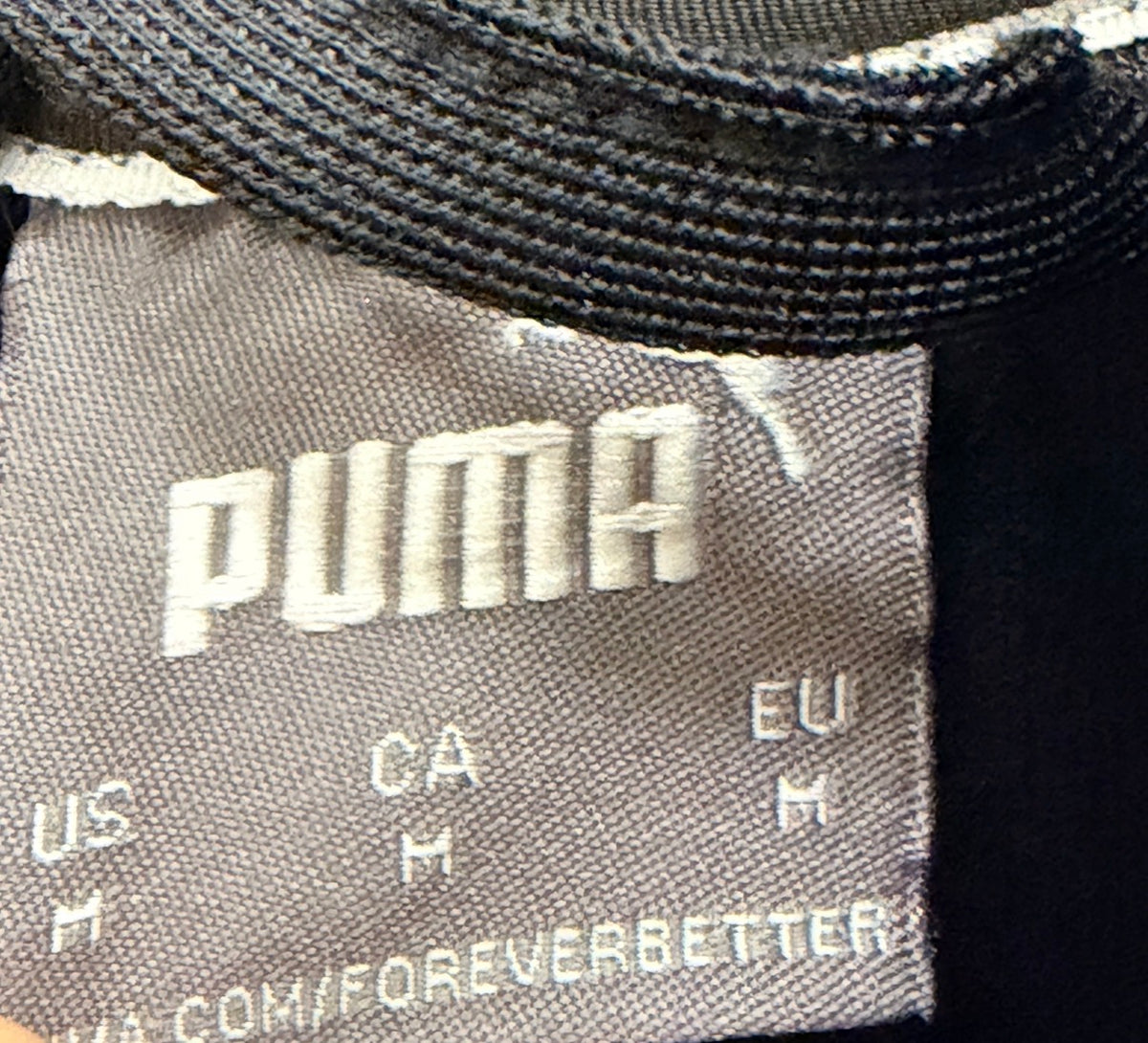 Puma BMW M Motorsport Ανδρική Ζακέτα – Μαύρο – M