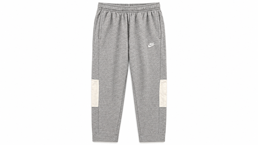 Nike Ανδρικό Παντελόνι Φόρμας – Γκρι - L