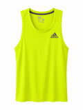 Adidas Prime Tank Top – Neon Yellow-XS