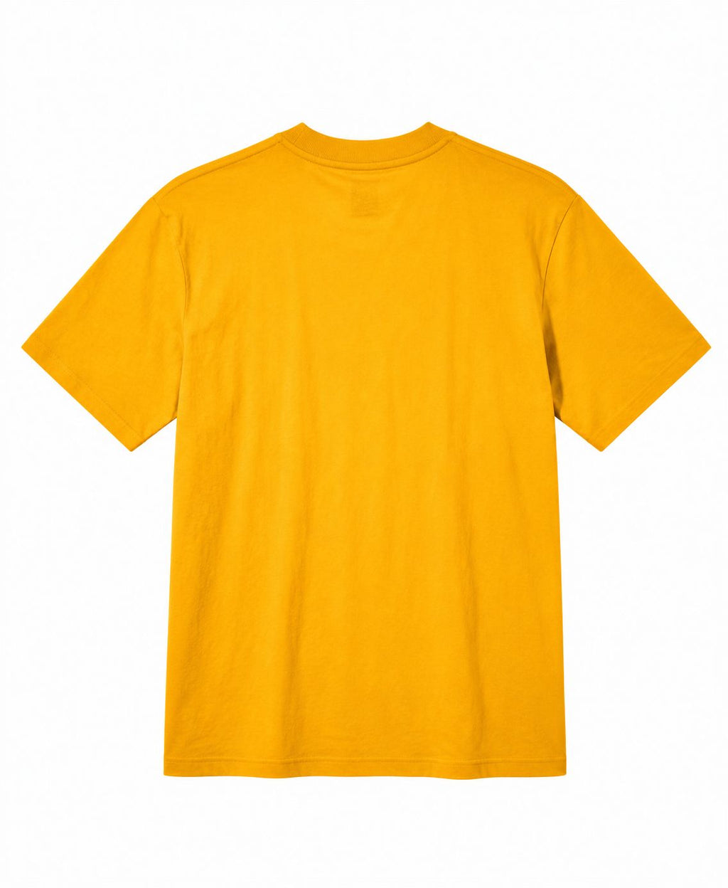 Adidas Originals Κίτρινο T-Shirt με 3 Ρίγες-S
