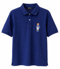Polo Ralph Lauren Bear Polo Shirt – Royal Blue-L