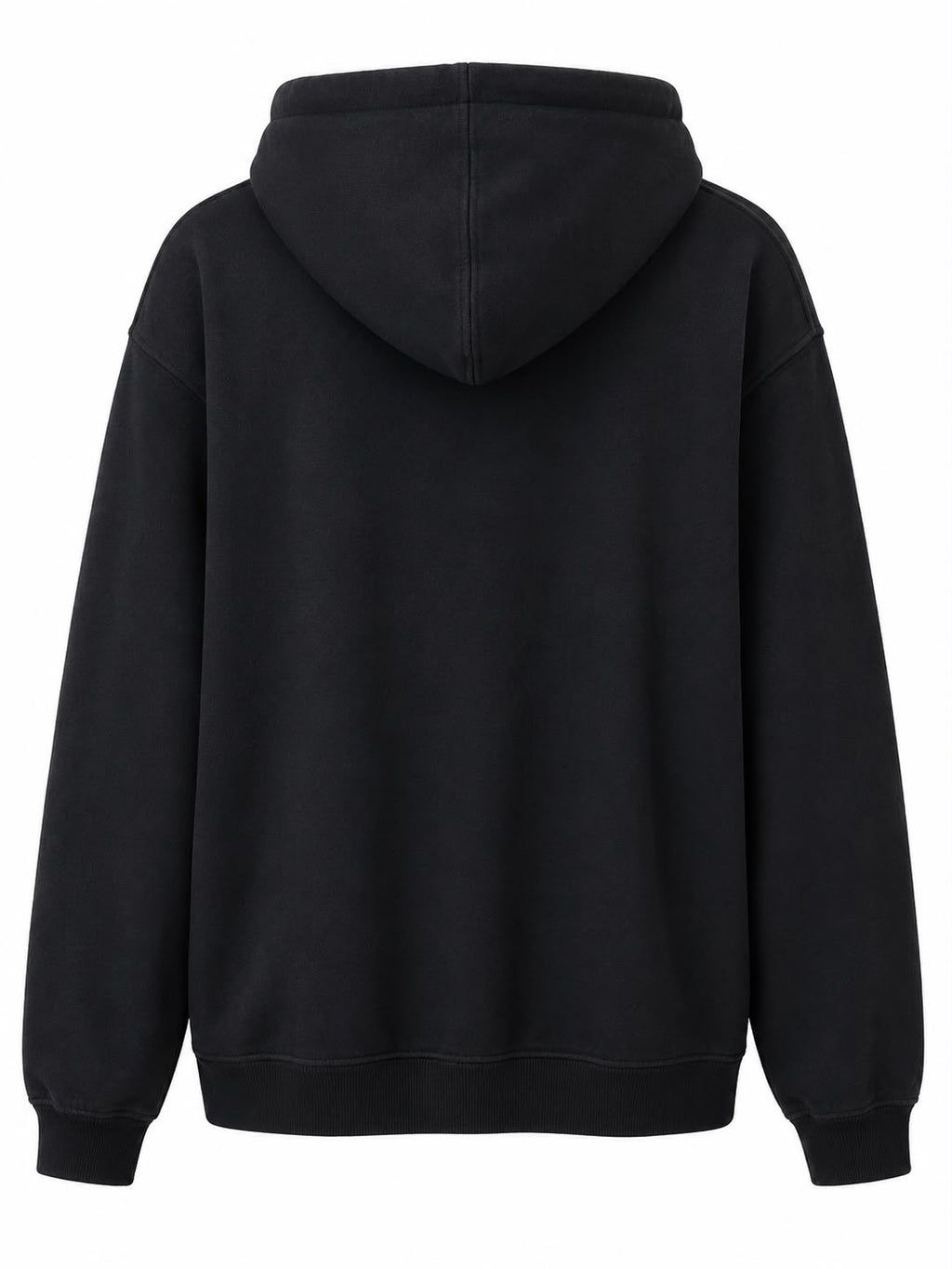 Starter Black Label Hoodie – Black-XXL