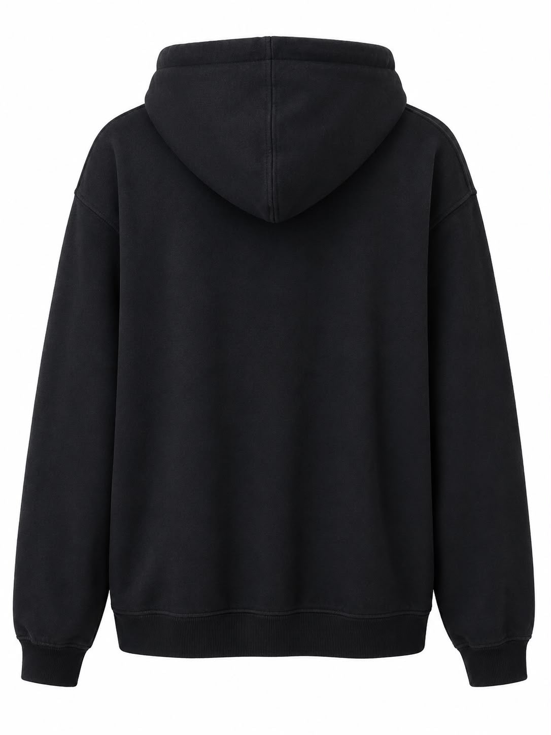 Starter Black Label Hoodie – Black-XXL