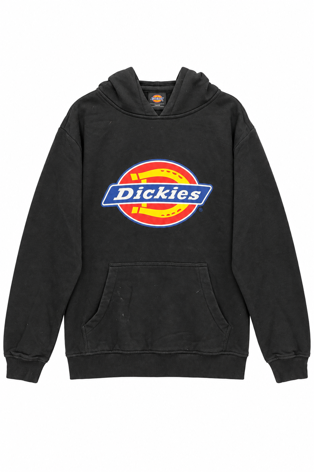 Dickies Ανδρικό Φούτερ – Μαύρο - L