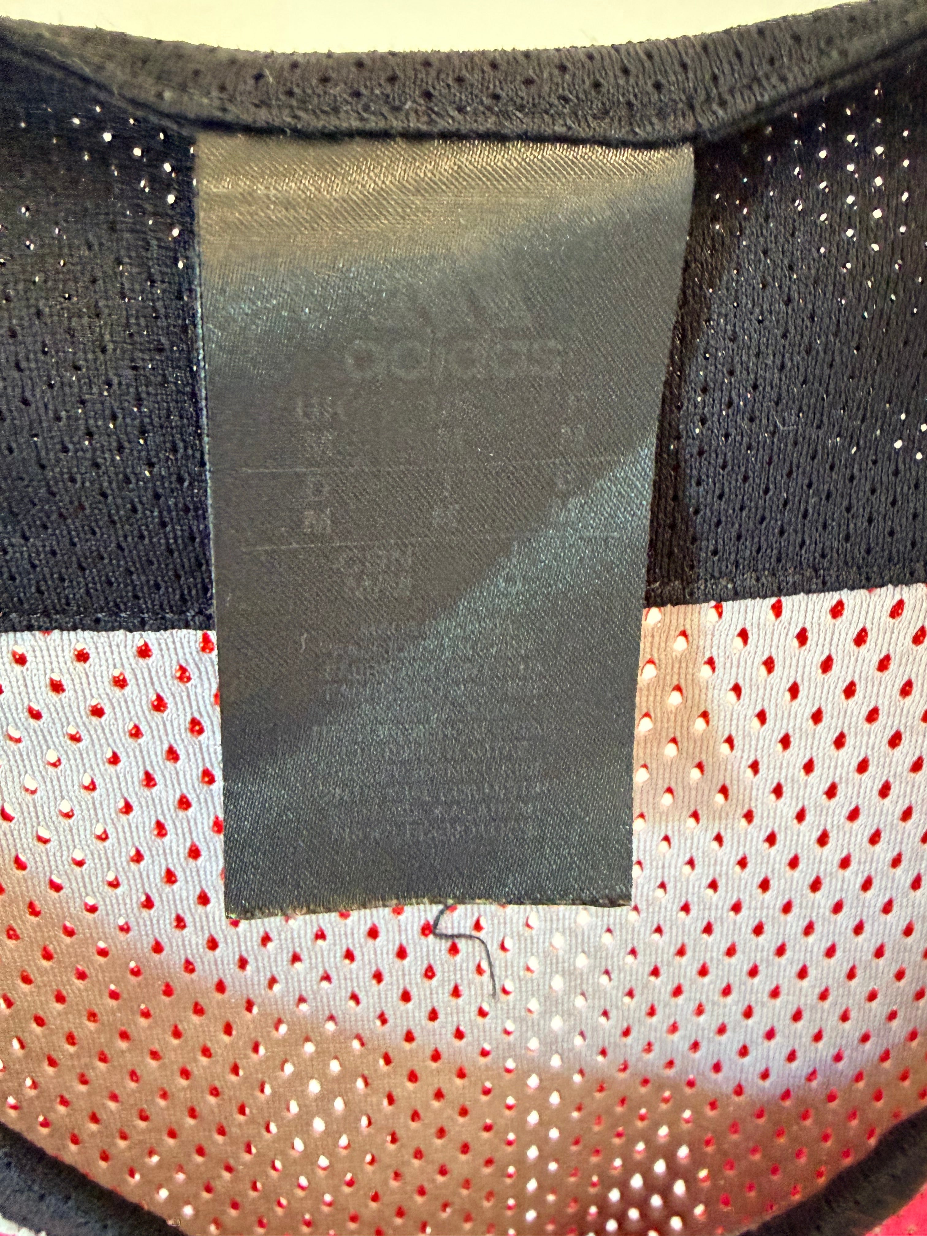 Jordan 23 Basketball Jersey Μαύρο/Μωβ-L