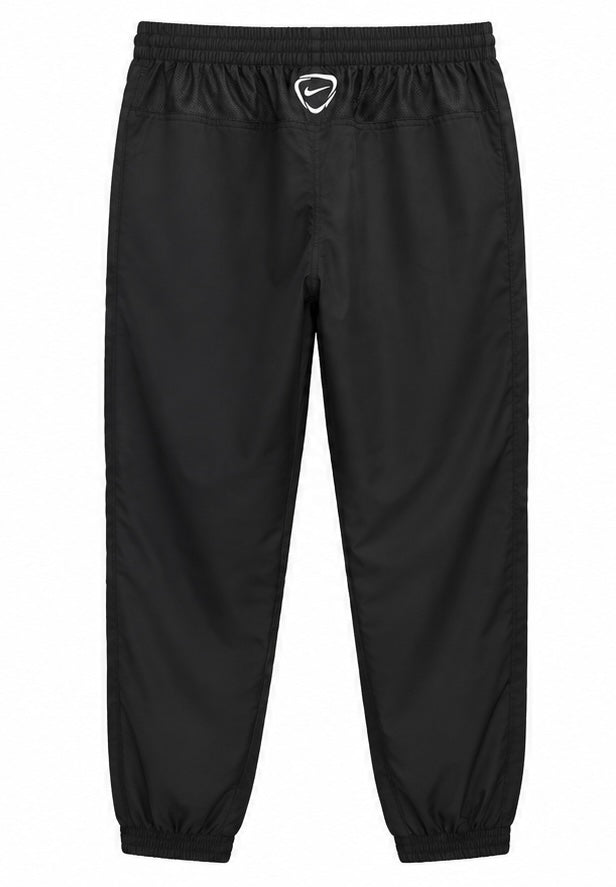 Nike Ανδρικό Dri-FIT Παντελόνι Φόρμας Μαύρο - L