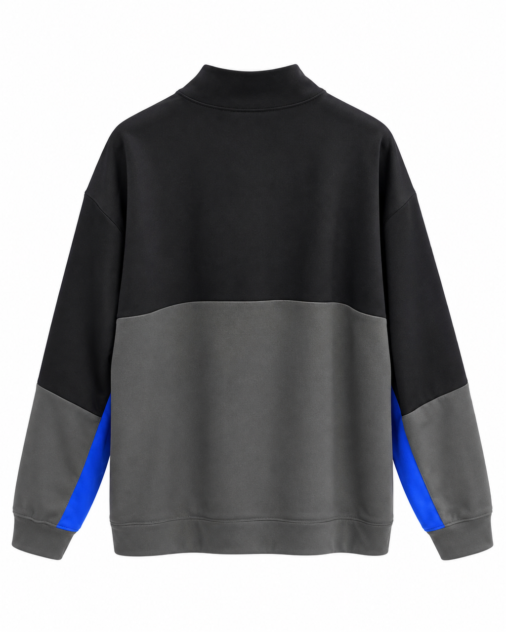 Nike Ανδρική Ζακέτα Γκρι - 3XL