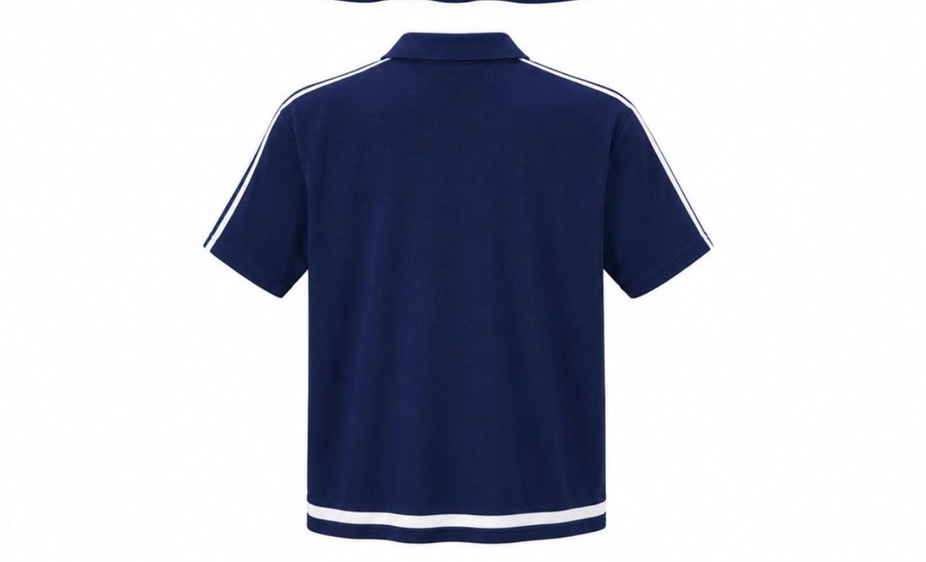 Adidas Climalite Ανδρικό Polo Προπόνησης-M