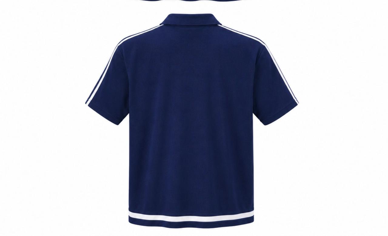 Adidas Climalite Ανδρικό Polo Προπόνησης-M
