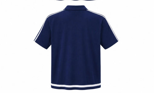 Adidas Climalite Ανδρικό Polo Προπόνησης-M