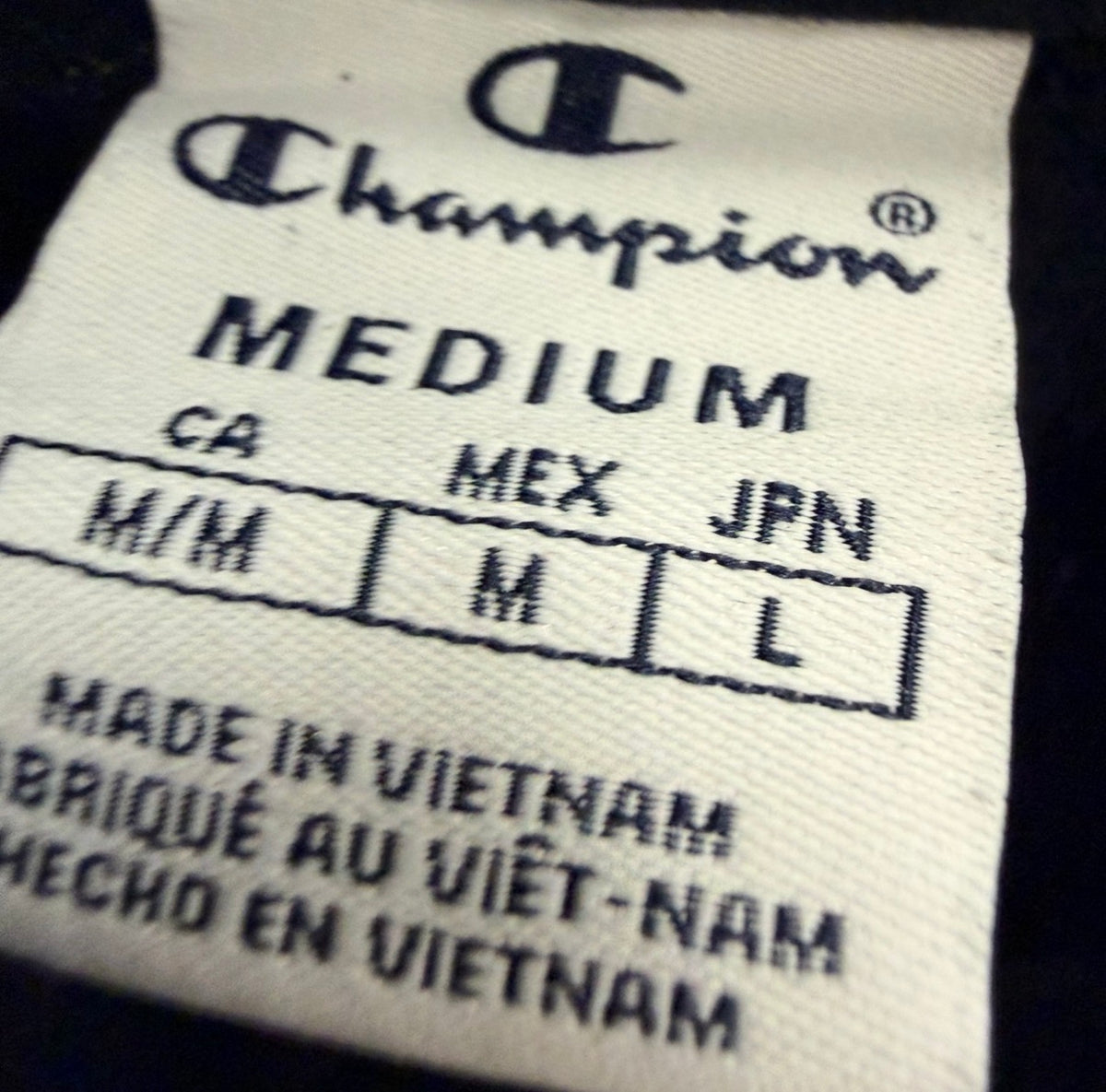 Champion Ανδρική Ζακέτα Μαύρη - M