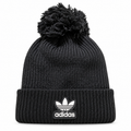 Adidas Σκουφάκι Πλεκτό Μαύρο - One Size