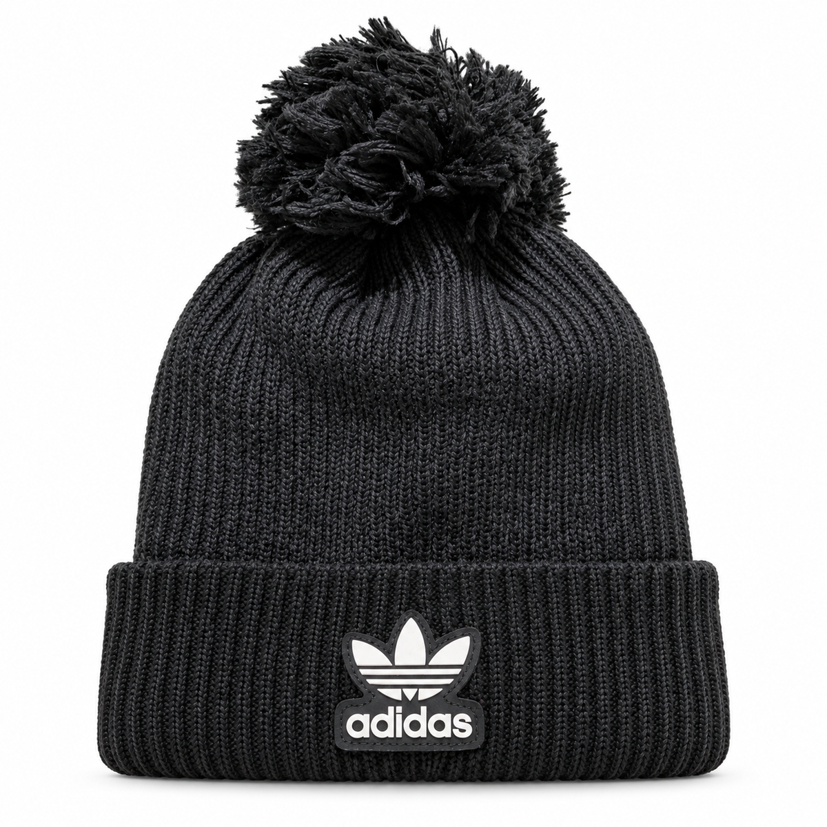 Adidas Σκουφάκι Πλεκτό Μαύρο - One Size