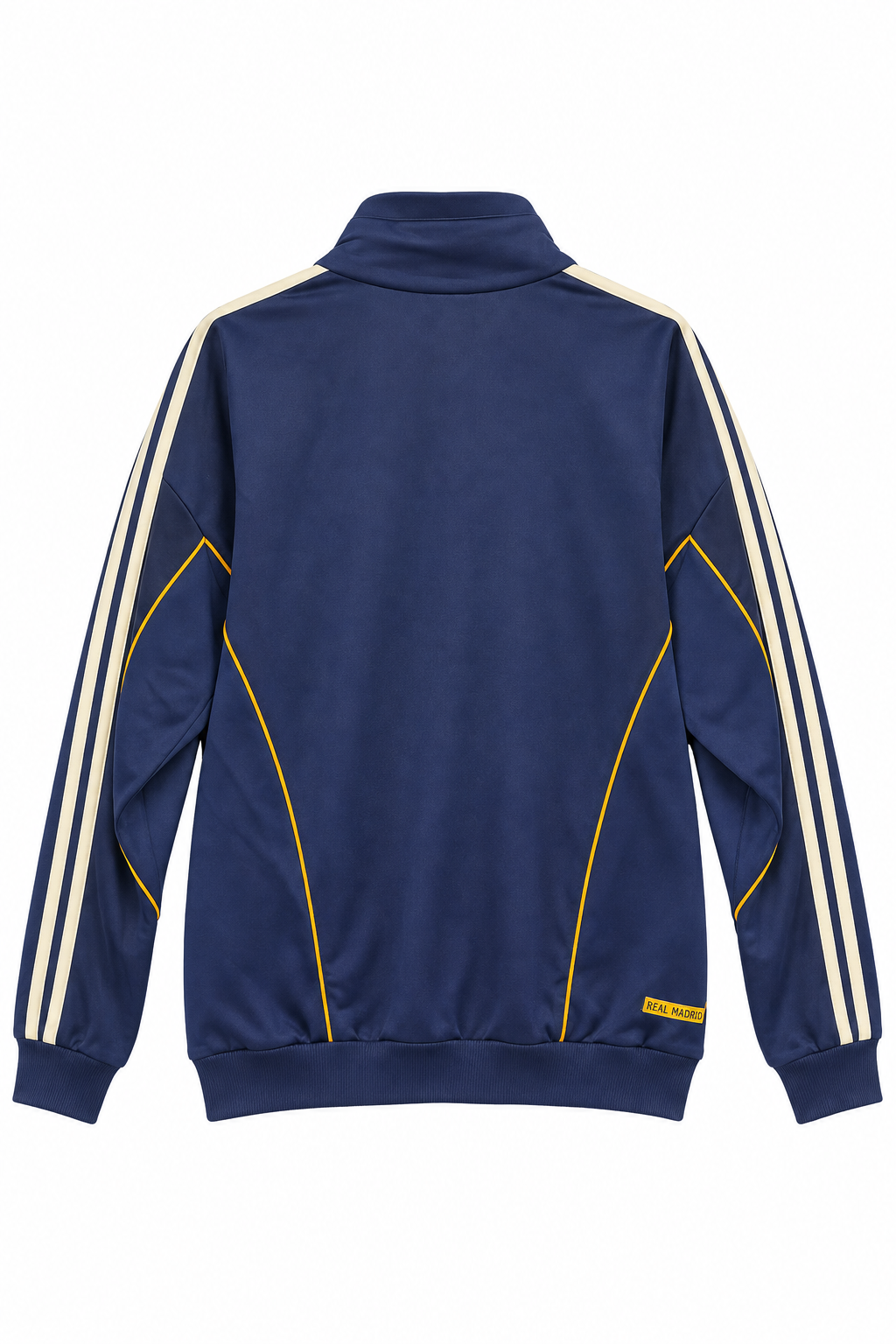 Adidas Ανδρική Ζακέτα Real Madrid – Μπλε - L