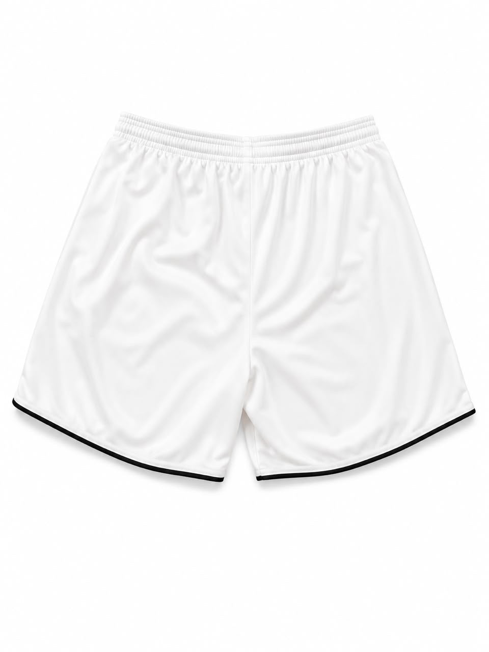 Adidas ClimaLite Λευκό Αθλητικό Σορτς (L)
