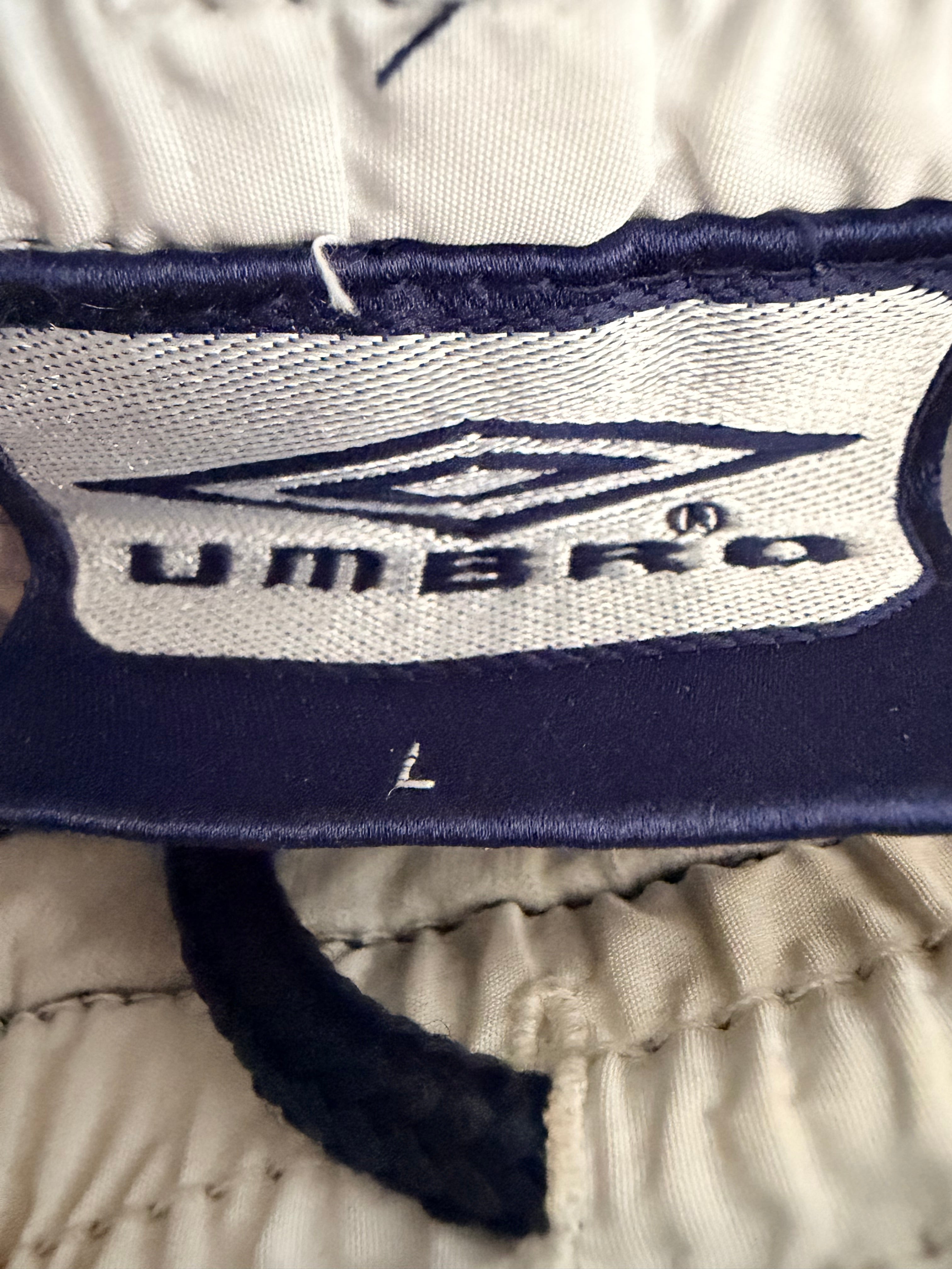 Umbro Ανδρικό Αθλητικό Παντελόνι Φόρμας – Μπλε-L