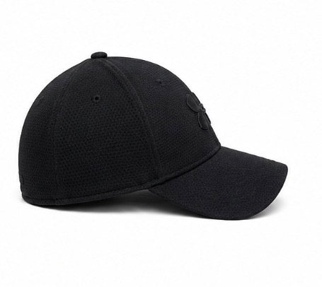 Under Armour Μαύρο Stretch Fit Καπέλο-XL