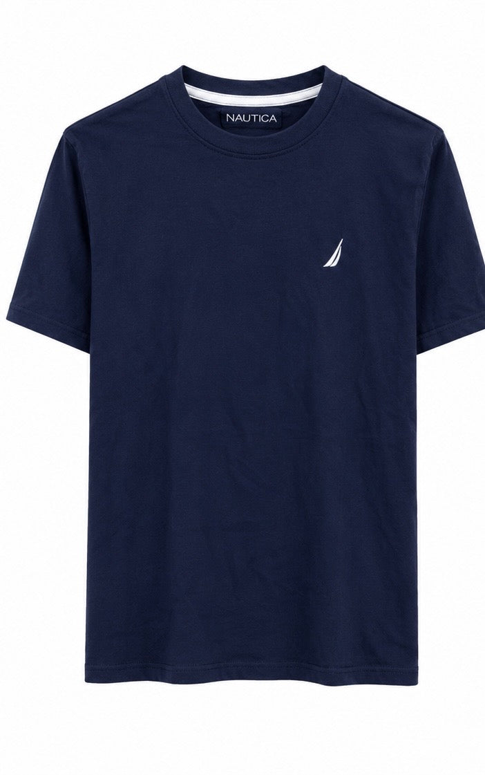 Nautica Classic Navy T-Shirt – XL
