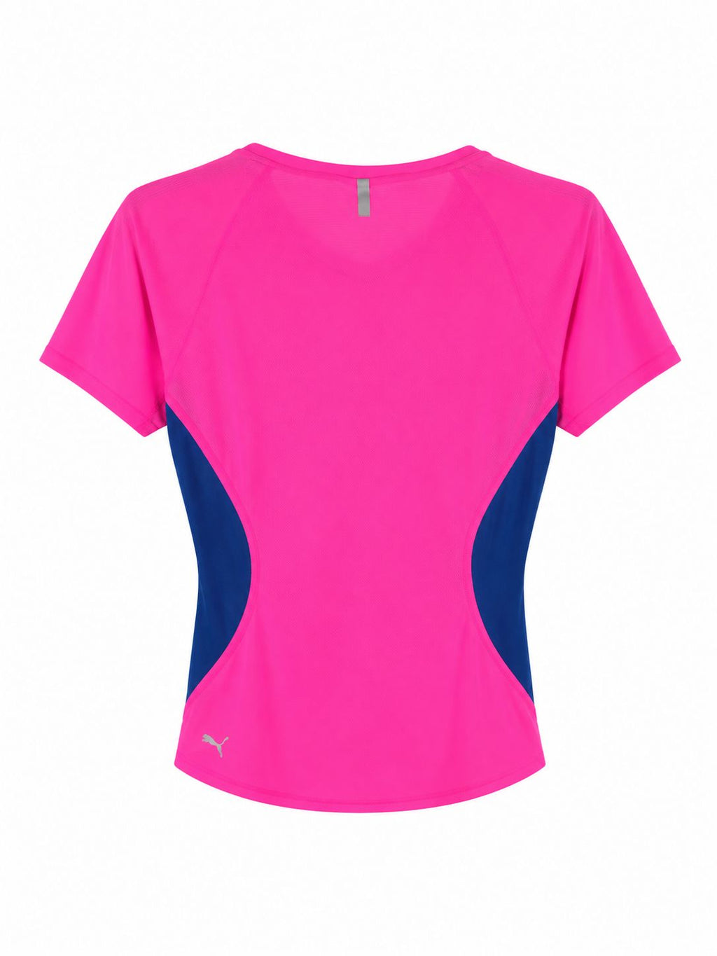 Puma Γυναικείο Αθλητικό T-Shirt Pink-XS
