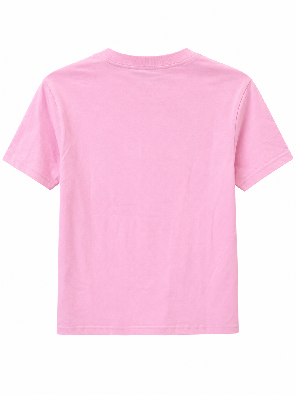 Converse Γυναικείο T-Shirt Ροζ με Heart Graphic-M