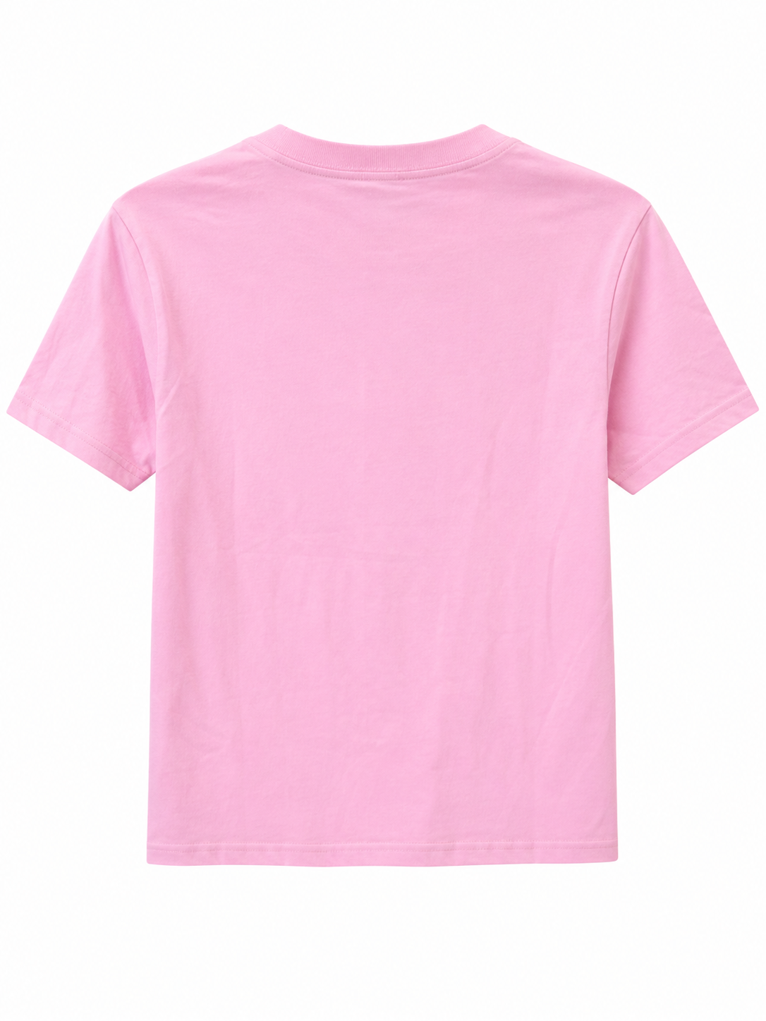 Converse Γυναικείο T-Shirt Ροζ με Heart Graphic-M
