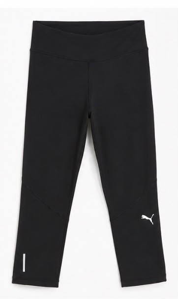 PUMA Performance Capri Leggings – Μαύρο (L)