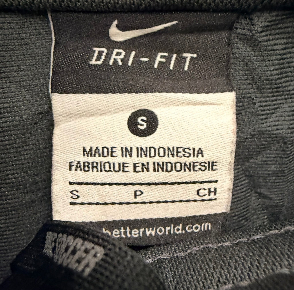 Nike Γυναικείο Παντελόνι Φόρμας Γκρι - S