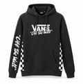 Vans Ανδρικό Φούτερ Μαύρο – M