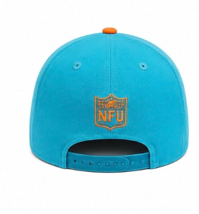 New Era 9FIFTY Miami Dolphins NFL Snapback Cap