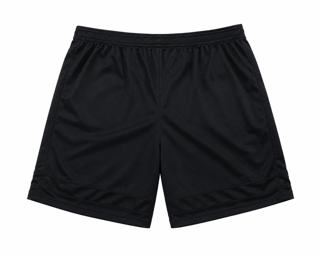 Nike Dri-FIT Μαύρο Αθλητικό Σορτς-XXL