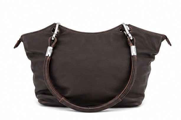 Chanel CC Brown Shoulder Bag – Καφέ 🤎