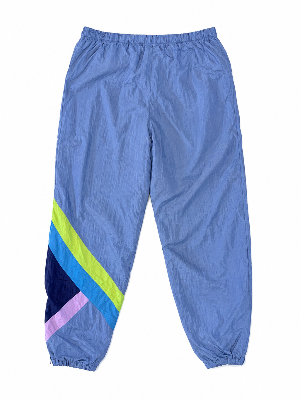 PUMA Vintage Windbreaker Track Pants-L