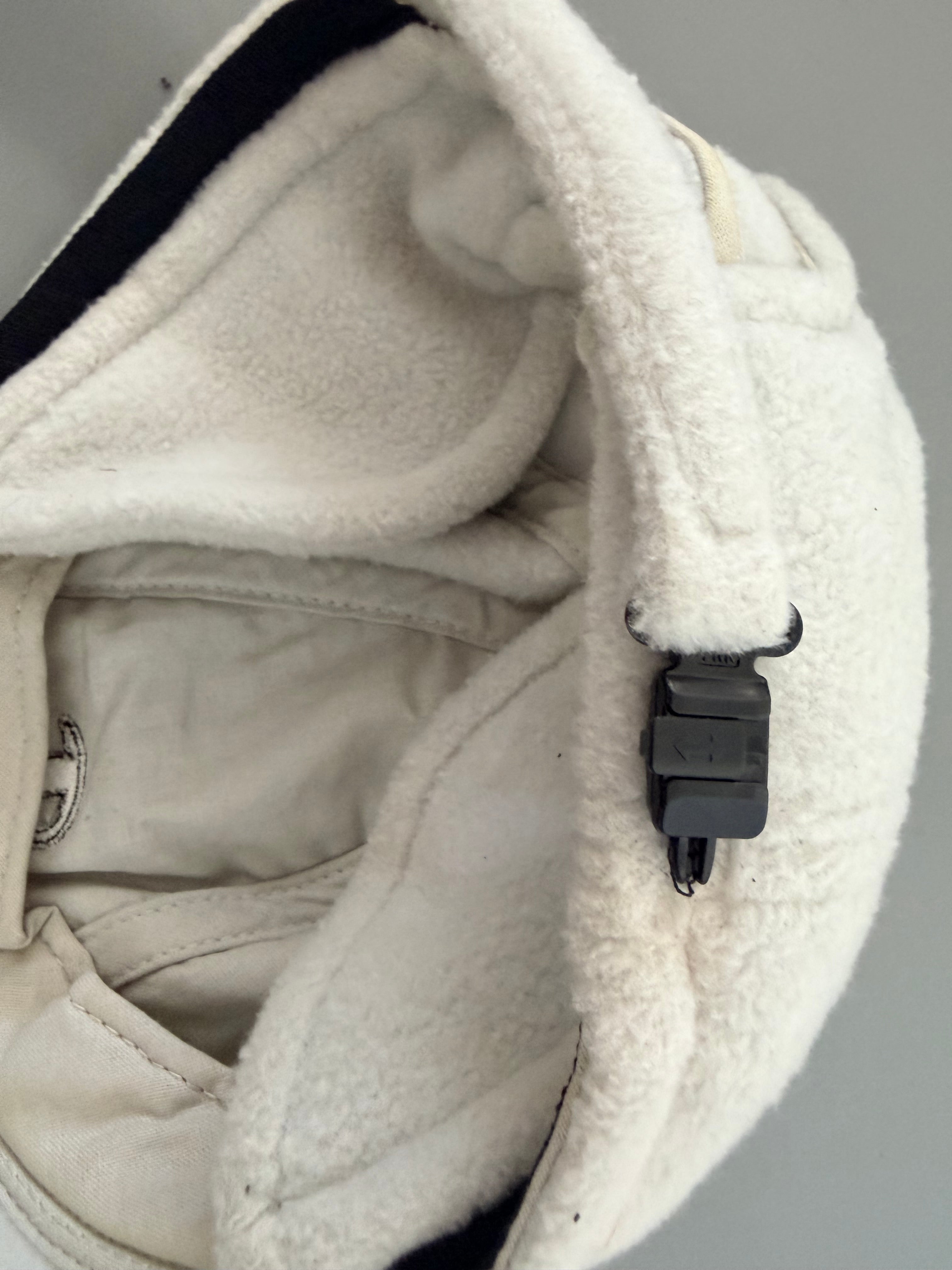 Champion Unisex Εκρού Teddy Baseball Καπέλο