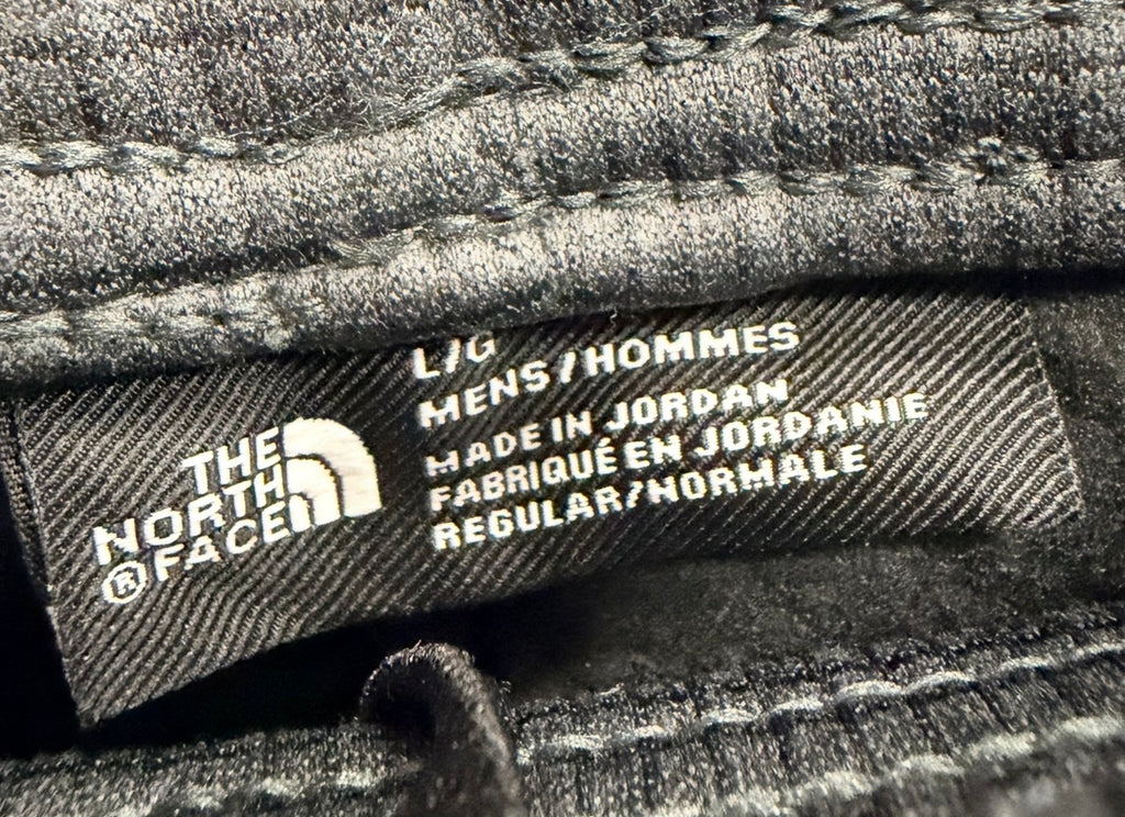 The North Face Ανδρικό Παντελόνι Μαύρο - L