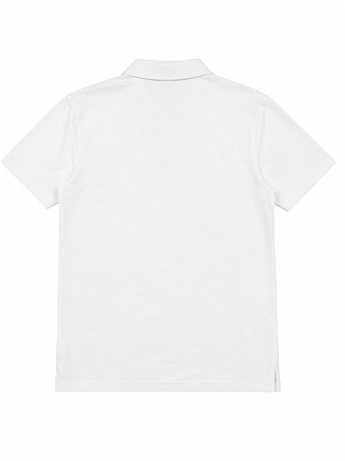 Adidas Ανδρικό Polo Λευκό M