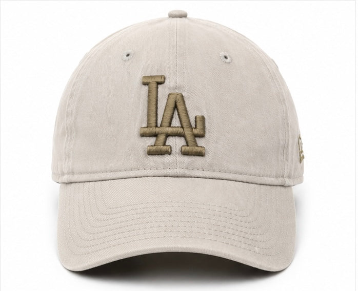 New Era LA Dodgers Cap –Gray
