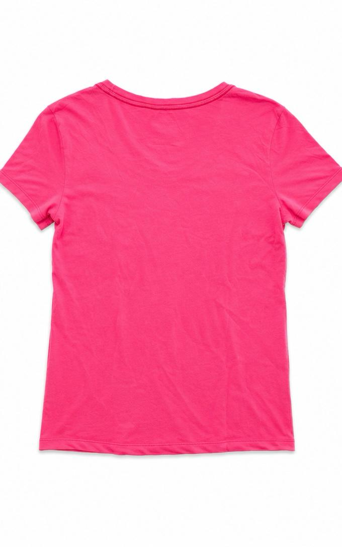 Nike Track & Field Slim Fit T-Shirt – Pink – M