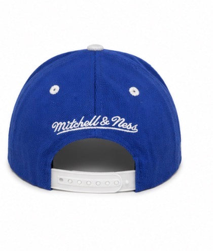 New Era Mitchell & Ness Chicago Bulls Snapback Cap