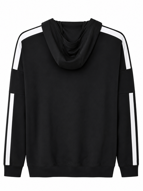 Adidas AEROREADY Μαύρο Hoodie-XXL