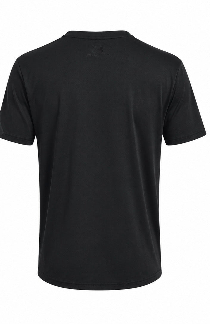 Under Armour HeatGear Performance T-Shirt – Black-M