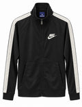 Nike Ανδρική Ζακέτα Μαύρη – L
