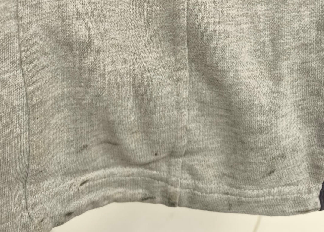 Adidas Ανδρικό Παντελόνι Φόρμας Γκρι - XL