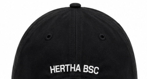 Hertha BSC Berlin New Era Cap – Black & White