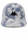 Kappa Tie-Dye Bucket Hat – Γαλάζιο/Λευκό