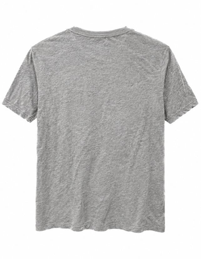 Levi’s Batwing Logo T-Shirt – Grey-M