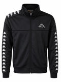 Kappa Track Jacket – Black-S